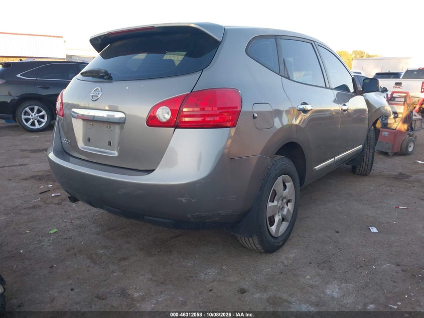 Vin: jn8as5mt0cw602192, lot: 46812258, nissan rogue s 20124