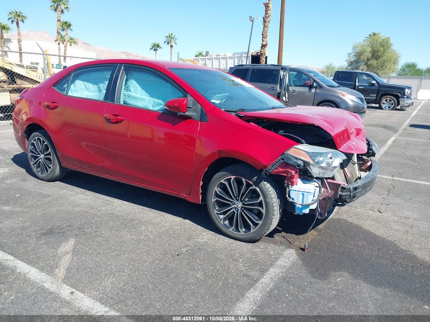 Vin: 5yfburhe9gp476376, lot: 46812261, toyota corolla s plus 2016 img_1