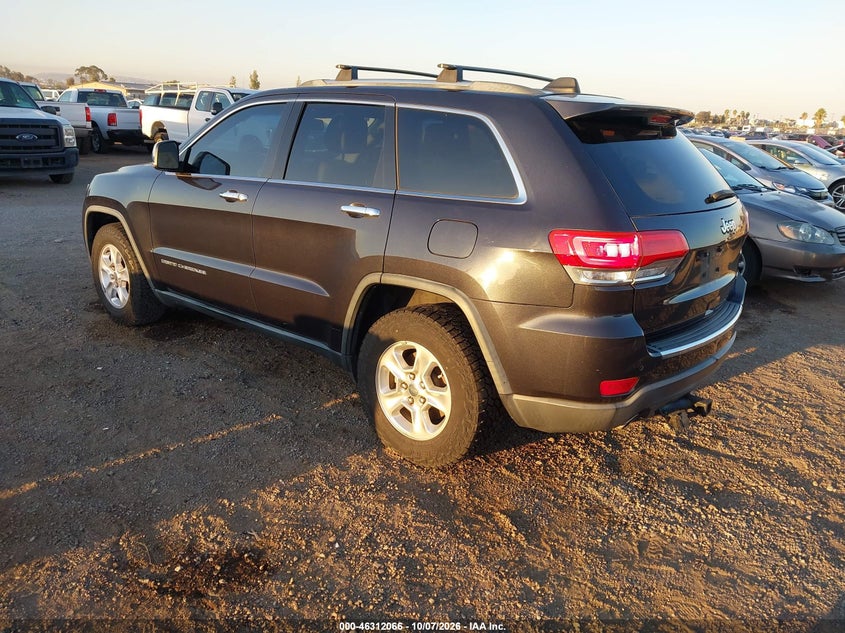 Vin: 1c4rjebgxec336241, lot: 46812266, jeep grand cherokee limited 20143