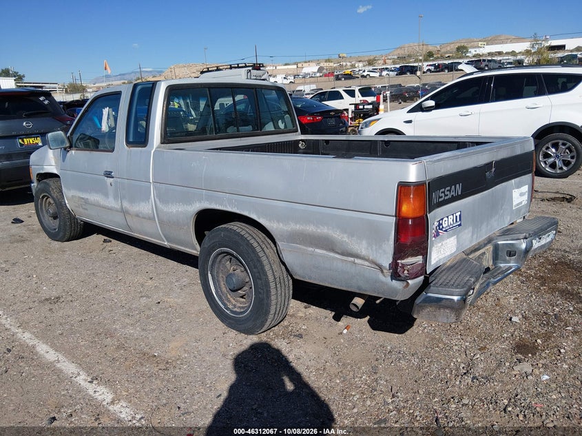 1993 NISSAN TRUCK
