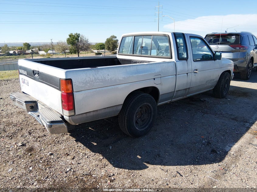 1993 NISSAN TRUCK