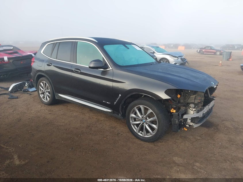 BMW X3 - zdjęcie 1