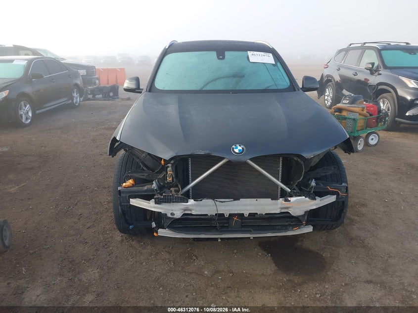 BMW X3 - zdjęcie 13