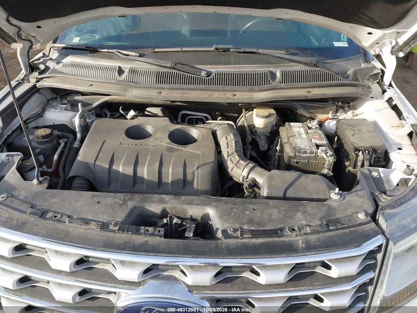 2016 FORD EXPLORER XLT · Фото 10