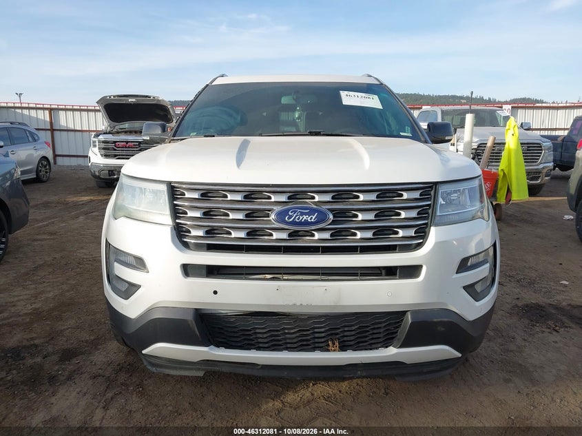 2016 FORD EXPLORER XLT · Фото 12