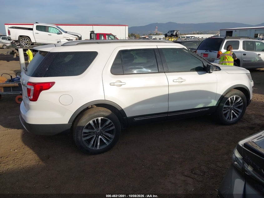 2016 FORD EXPLORER XLT · Фото 13