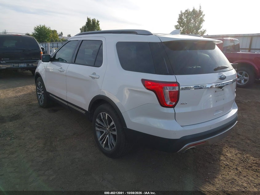 2016 FORD EXPLORER XLT · Фото 3