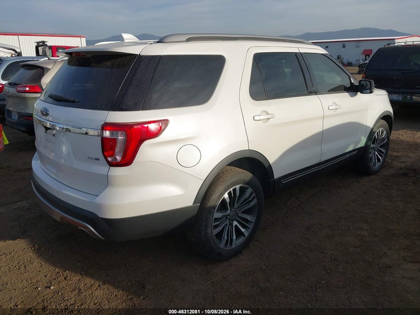 2016 FORD EXPLORER XLT · Фото 4