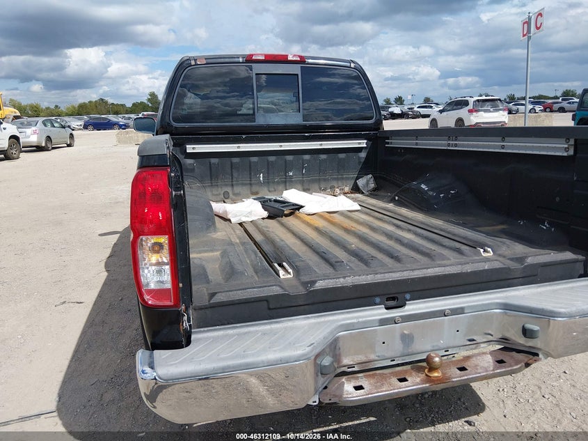 2005 NISSAN FRONTIER LE · Photo 6