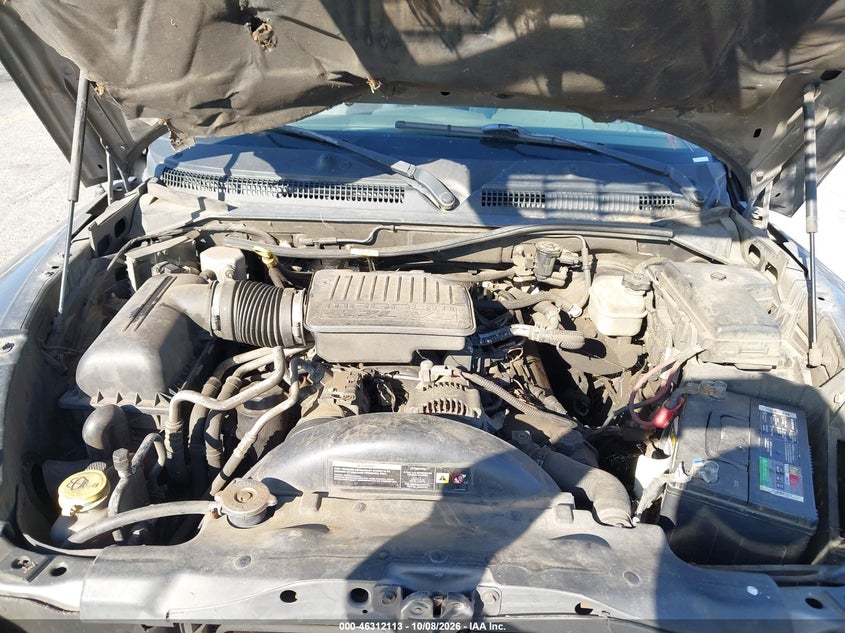 2005 DODGE DAKOTA SLT · Фото 10