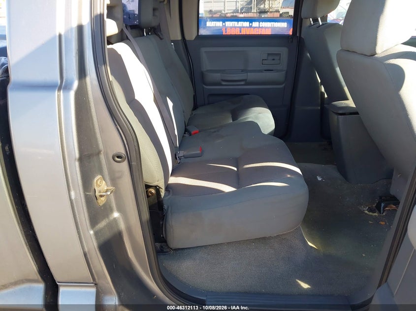 2005 DODGE DAKOTA SLT · Фото 8