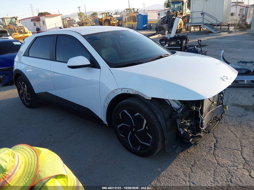 2022 HYUNDAI IONIQ 5 SEL