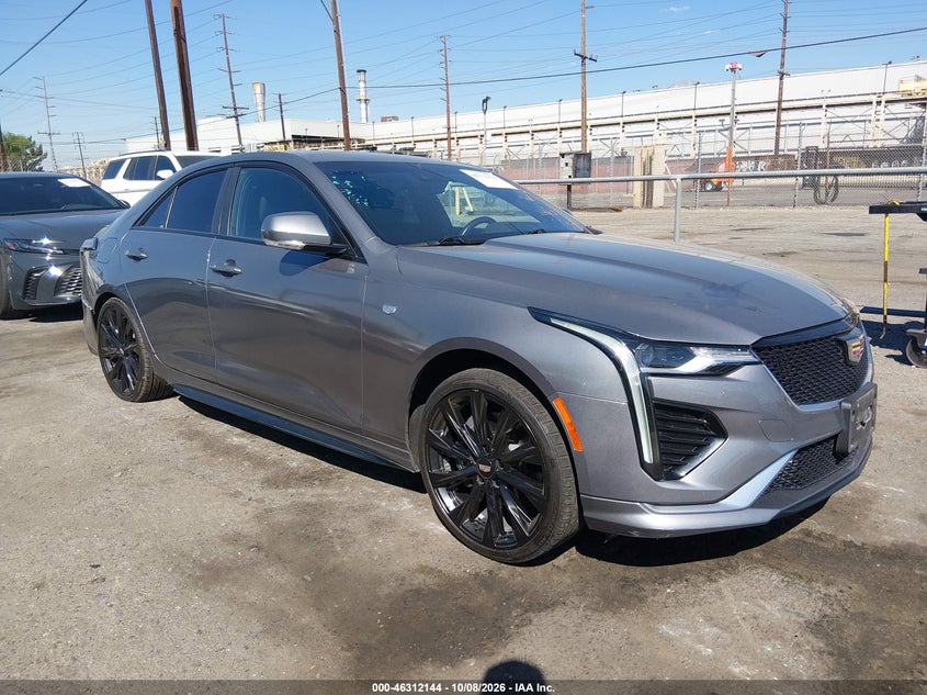 2020 CADILLAC CT4 SPORT