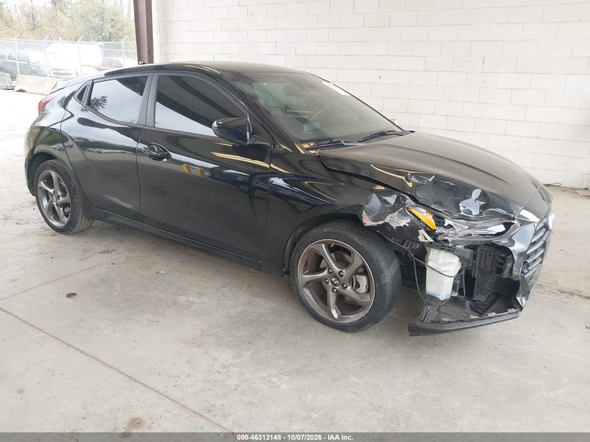 2020 HYUNDAI VELOSTER 2.0