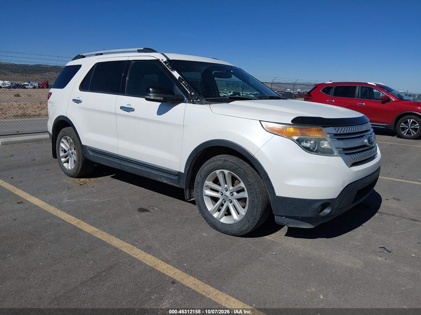 2013 FORD EXPLORER XLT