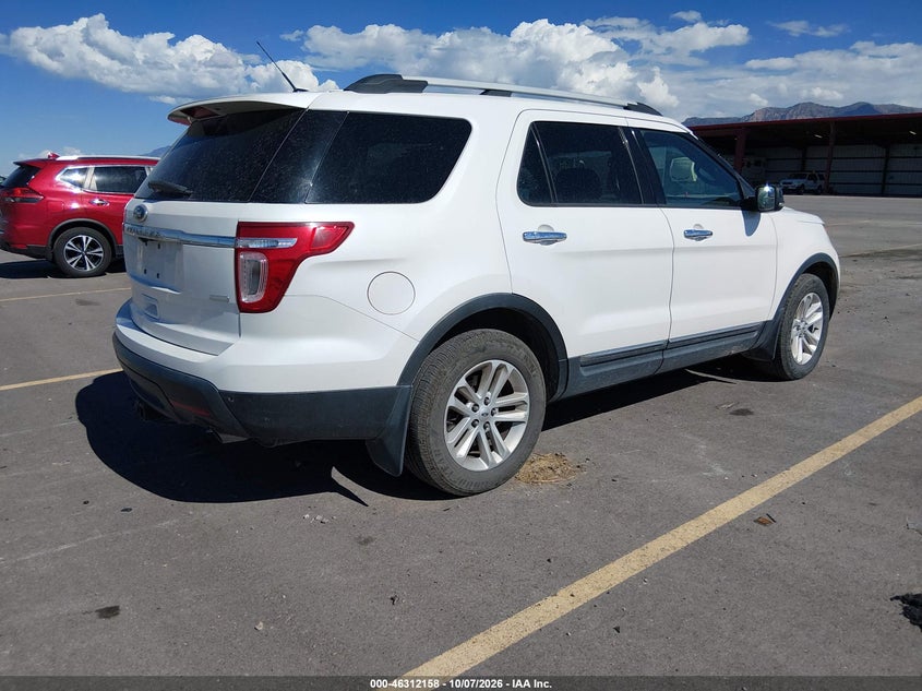 2013 FORD EXPLORER XLT · Фото 4