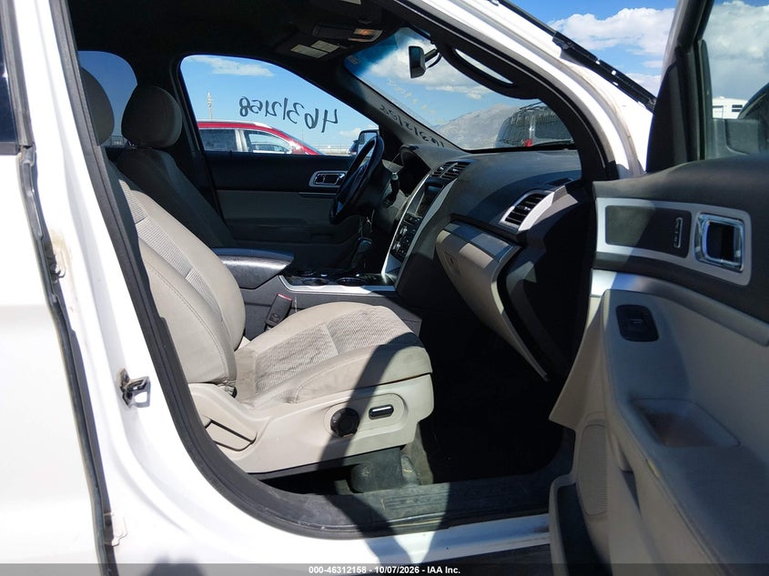 2013 FORD EXPLORER XLT · Фото 5