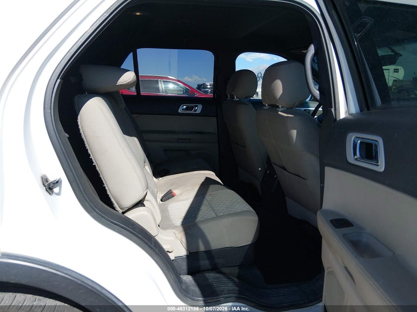 2013 FORD EXPLORER XLT · Фото 8