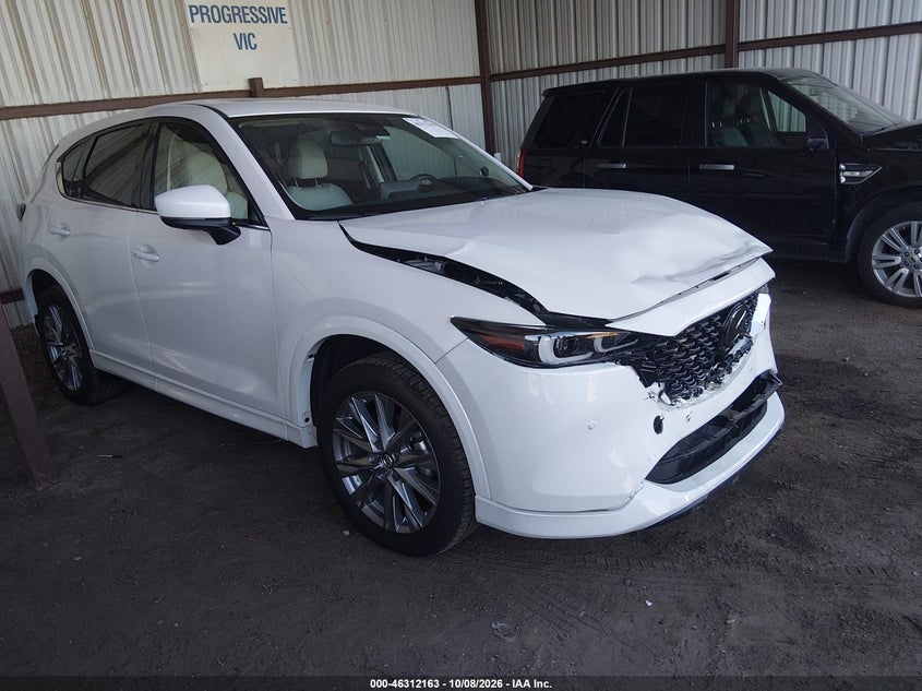 Vin: jm3kfbem9s0715481, lot: 46812363, mazda cx-5 2.5 s premium plus 2025 img_1