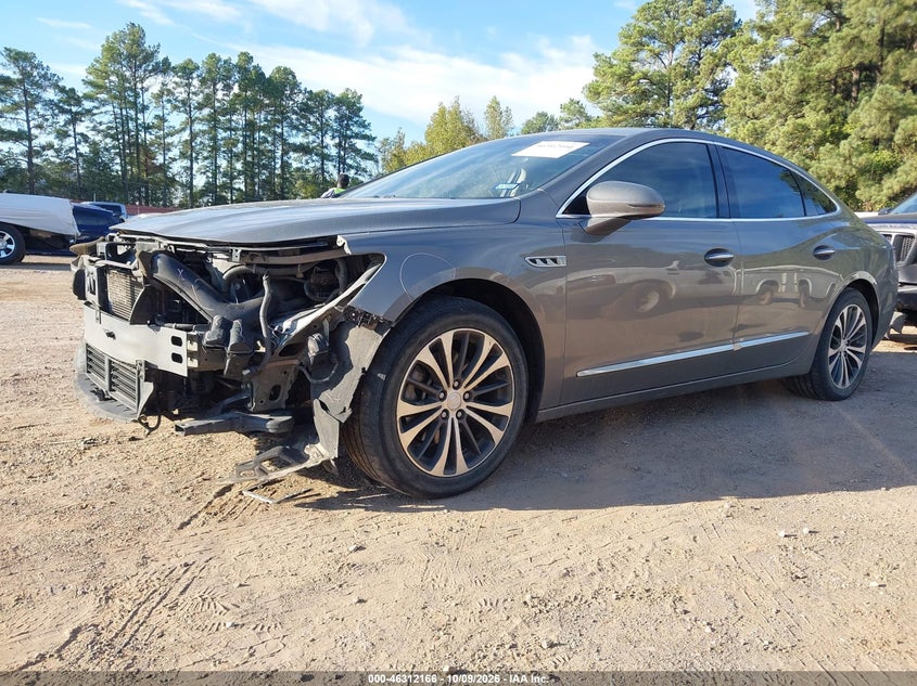Vin: 1g4zp5ss0hu147935, lot: 46812366, buick lacrosse essence 20172