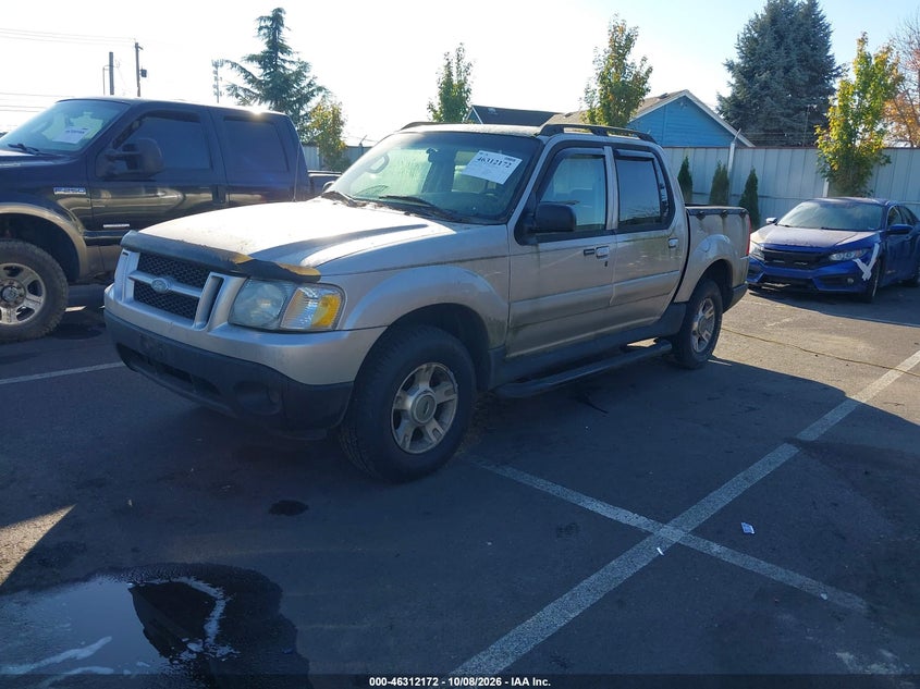 FORD EXPLORER SPORT TRAC 2004 VIN 1FMZU67K54UA70285