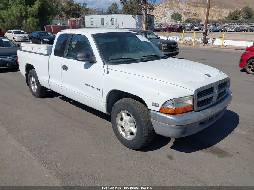 1999 DODGE DAKOTA SLT/SPORT