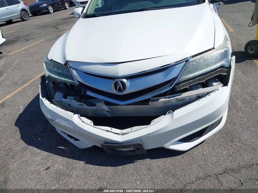 ACURA ILX 2016 VIN 19UDE2F76GA006698