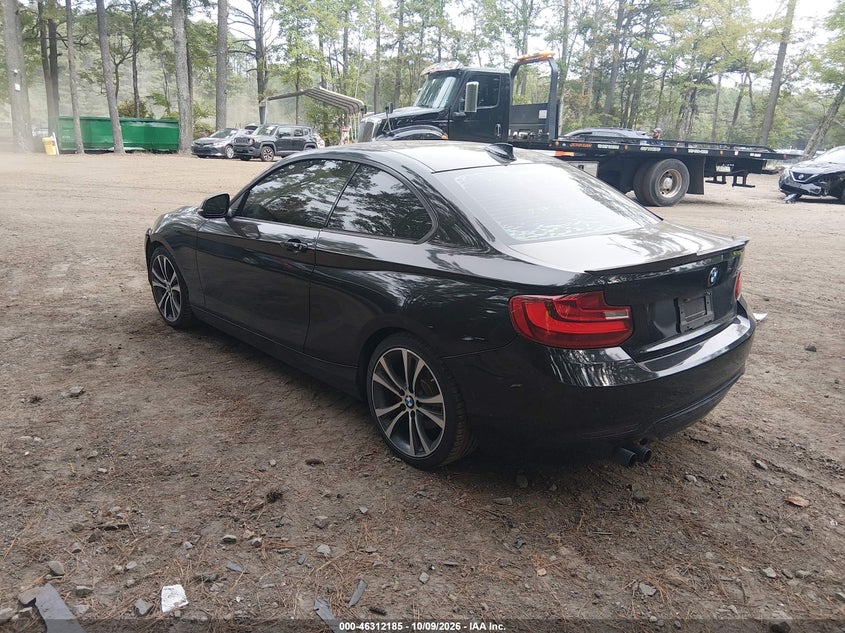 2014 BMW 228I · Фото 3