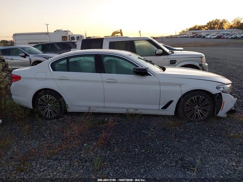 Фото 13 - BMW 530I