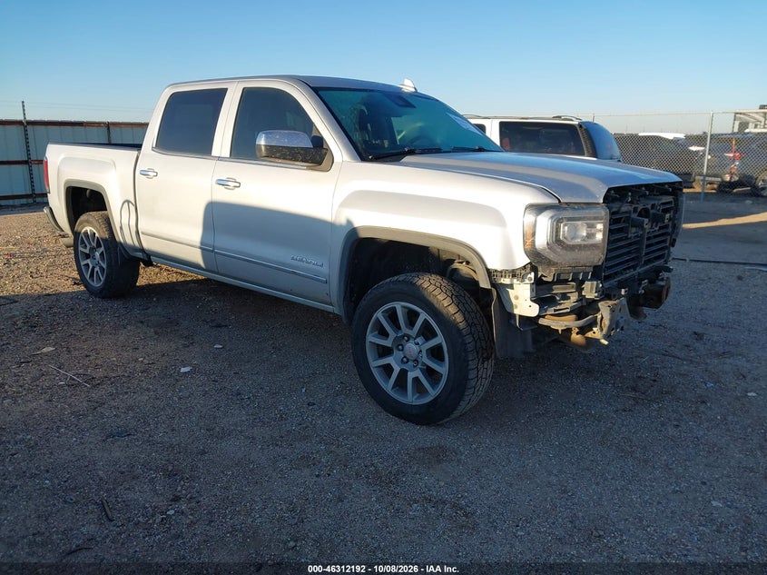 Vin: 3gtp1pec8hg493828, lot: 46812392, gmc sierra 1500 denali 2017 img_1