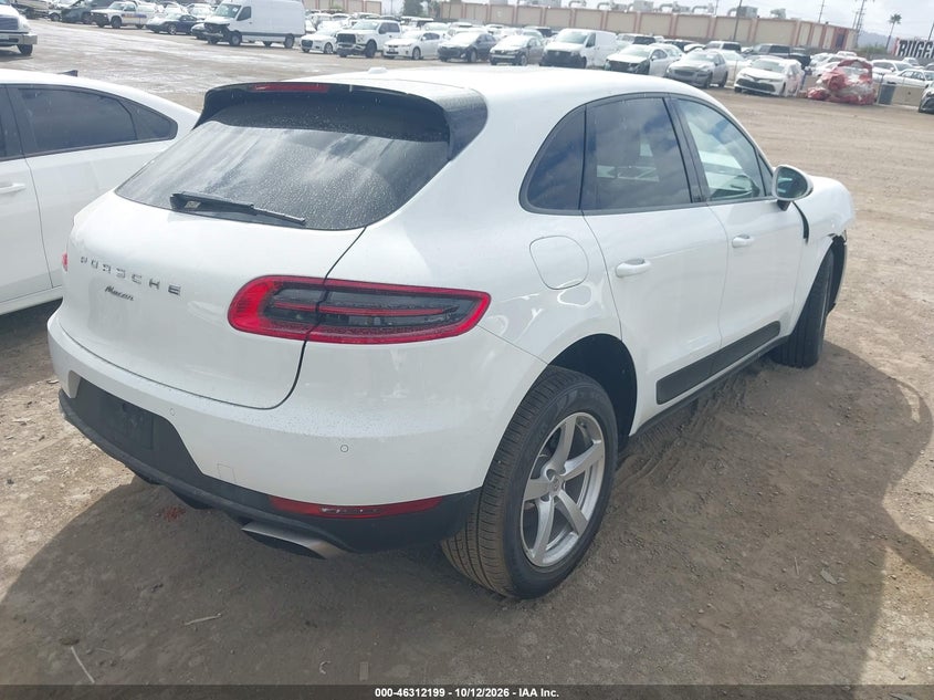 Vin: wp1aa2a50jlb02369, lot: 46812399, porsche macan sport edition 20184