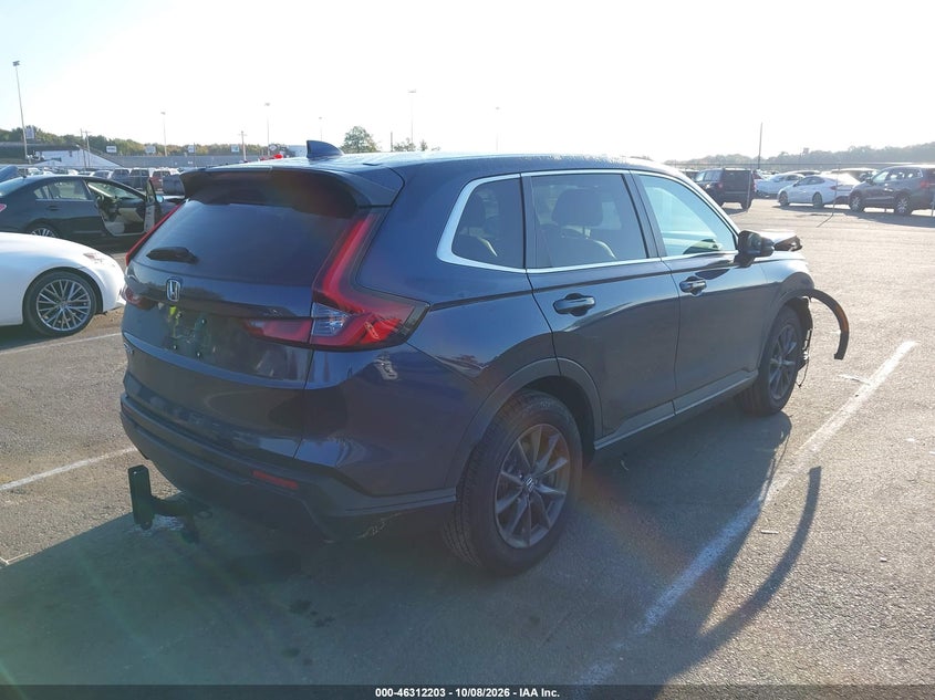 Vin: 5j6rs4h76tl005548, lot: 46812403, honda cr-v ex-l awd 20264