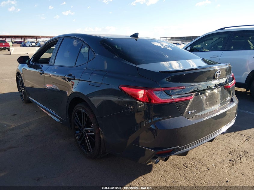 Vin: 4t1daack5tu237710, lot: 46812408, toyota camry xse 20263