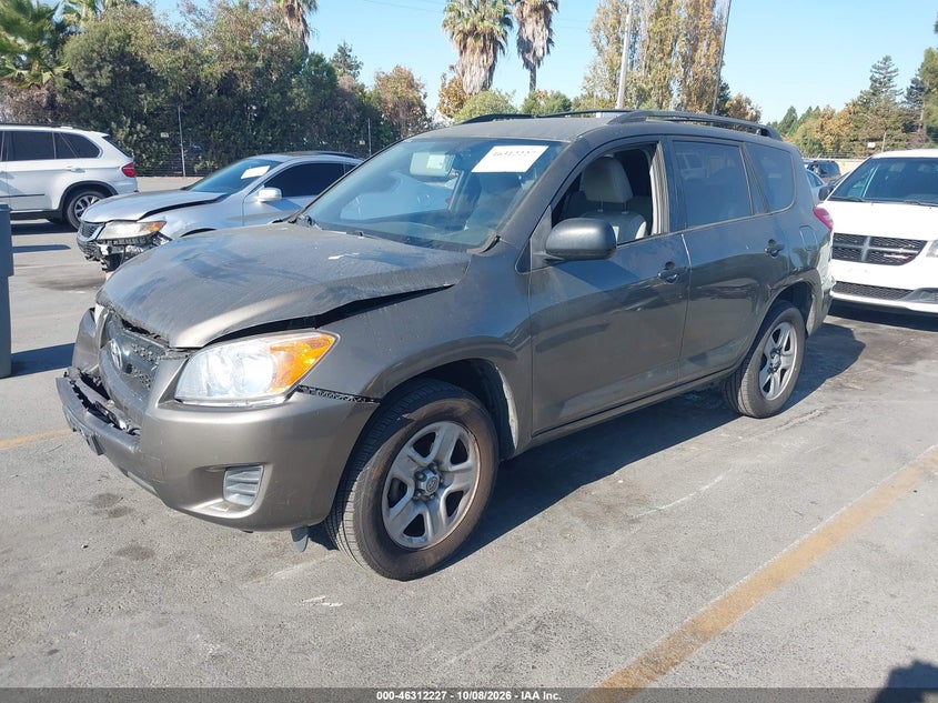 Vin: 2t3bf4dv4cw185769, lot: 46812427, toyota rav4 20122
