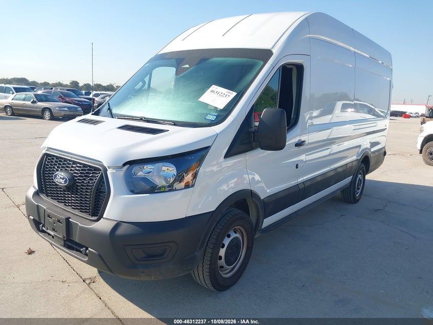 Vin: 1ftbr3x81tka90618, lot: 46812437, ford transit-250 cargo van 20262