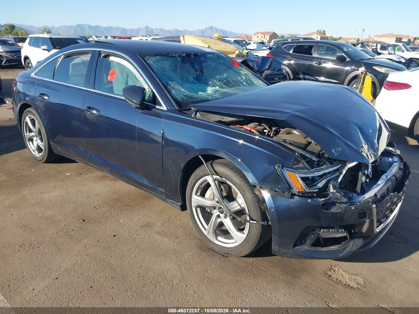 Vin: waue3bf21rn032597, lot: 46812457, audi a6 premium plus 45 tfsi quattro s tronic 2024 img_1