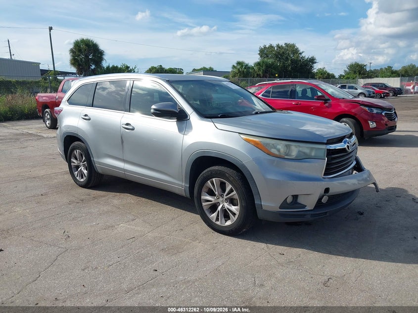 TOYOTA HIGHLANDER - zdjęcie 1