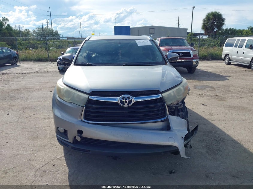 TOYOTA HIGHLANDER - zdjęcie 12