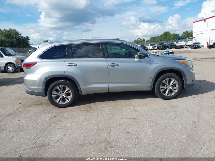 TOYOTA HIGHLANDER - zdjęcie 13