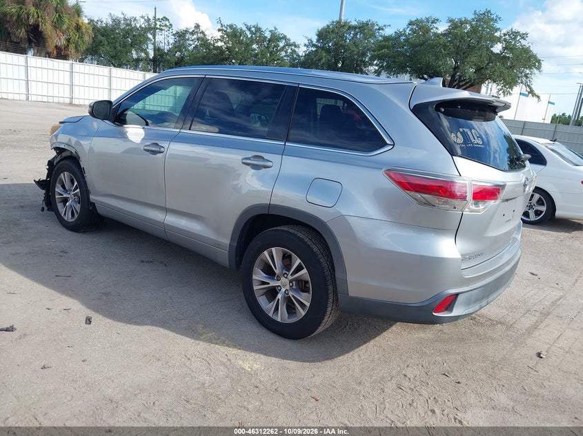 TOYOTA HIGHLANDER - zdjęcie 3