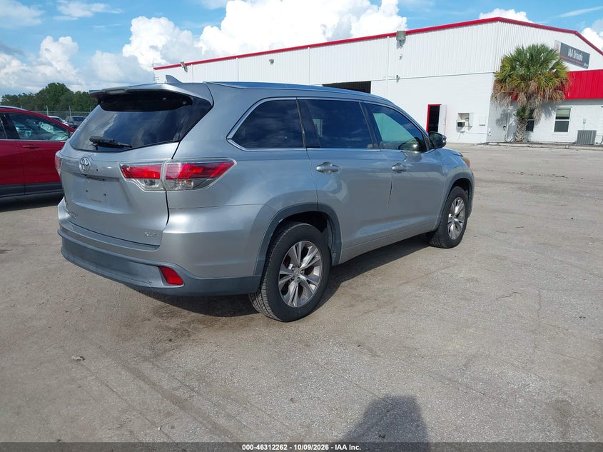 TOYOTA HIGHLANDER - zdjęcie 4