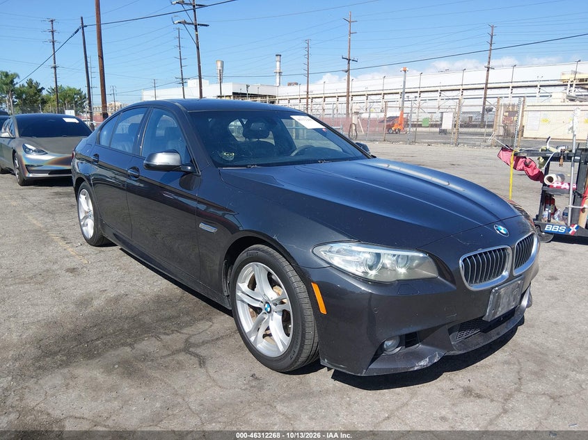 2015 BMW 528i