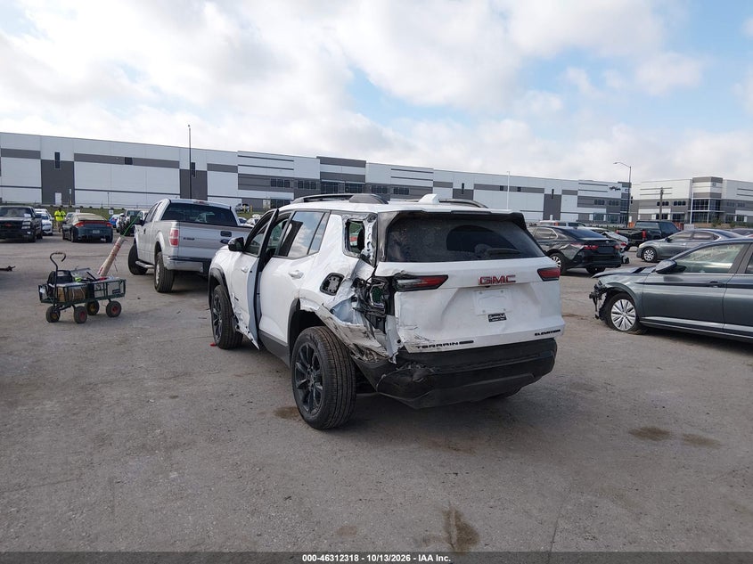 Vin: 3gkalueg6tl216021, lot: 46812518, gmc terrain awd elevation 20263