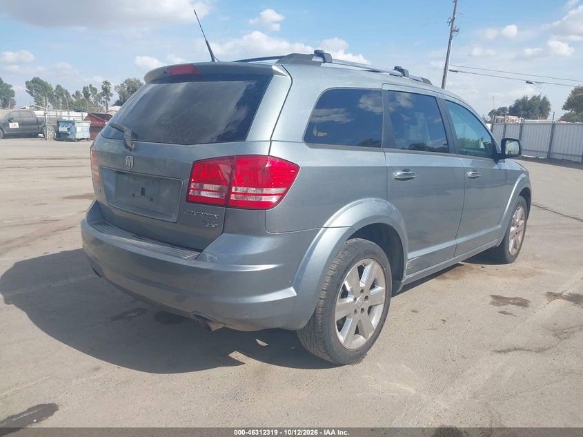 Vin: 3d4pg6fv8at120586, lot: 46812519, dodge journey r/t 20104