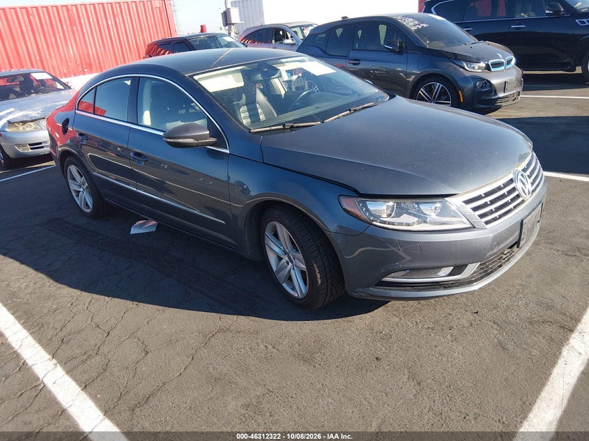 Vin: wvwbp7anxfe813347, lot: 46812522, volkswagen cc 2.0t sport 20151
