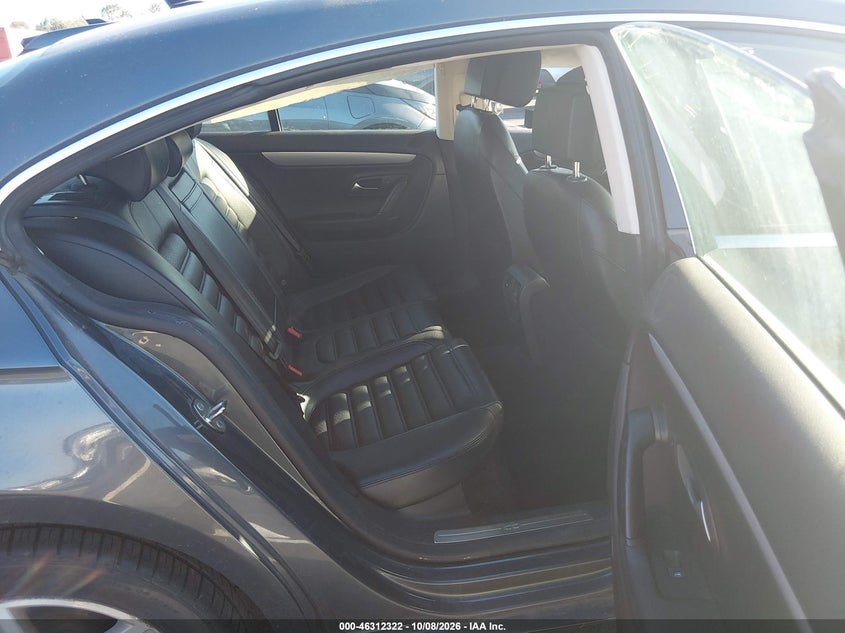 VOLKSWAGEN CC 2015 VIN WVWBP7ANXFE813347