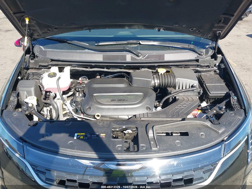 CHRYSLER PACIFICA 2027 VIN 2C4RC1BGXVR576142