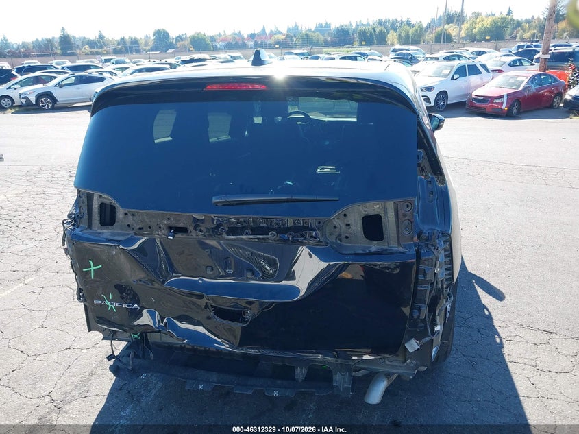CHRYSLER PACIFICA 2027 VIN 2C4RC1BGXVR576142