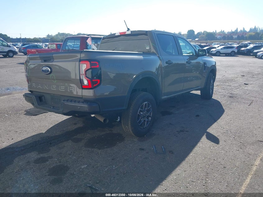 Vin: 1fter4hh6sle66160, lot: 46812550, ford ranger xlt 20254