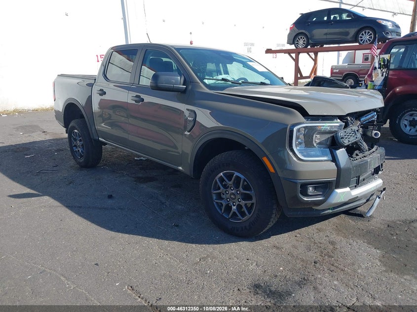 Vin: 1fter4hh6sle66160, lot: 46812550, ford ranger xlt 20251